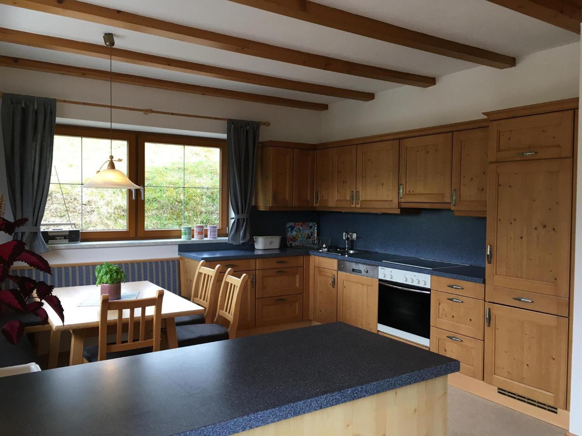 Ferienwohnung Baerfeld Fieberbrunn Exteriér fotografie