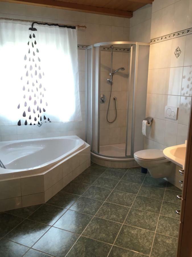 Ferienwohnung Baerfeld Fieberbrunn Exteriér fotografie
