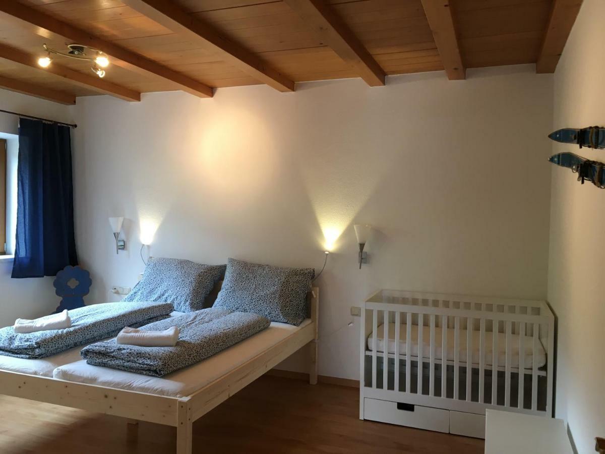 Ferienwohnung Baerfeld Fieberbrunn Exteriér fotografie