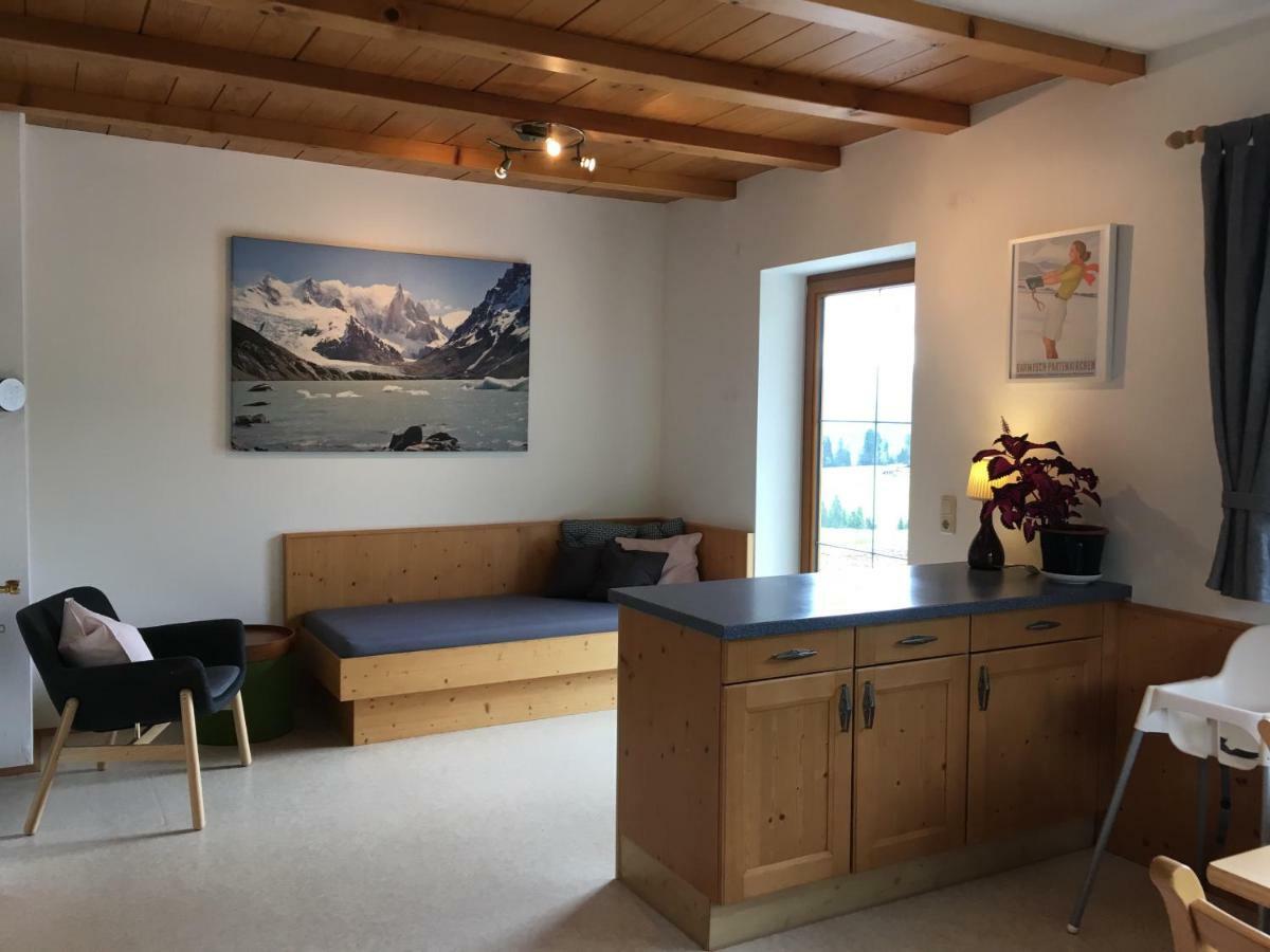Ferienwohnung Baerfeld Fieberbrunn Exteriér fotografie