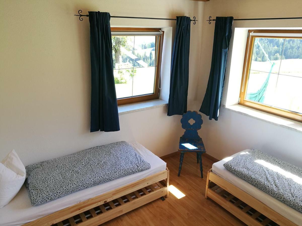 Ferienwohnung Baerfeld Fieberbrunn Exteriér fotografie
